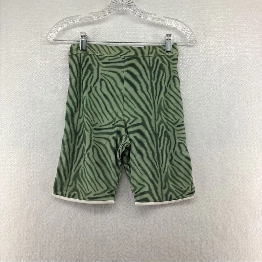Acacia Swimwear Medium Shorts Savanna Print